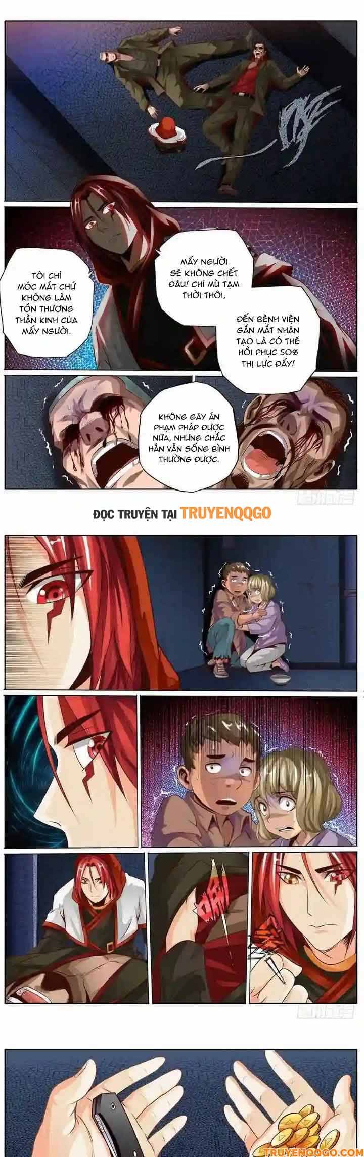 Bồng Lai Tiên Thi Chapter 33 - Trang 2