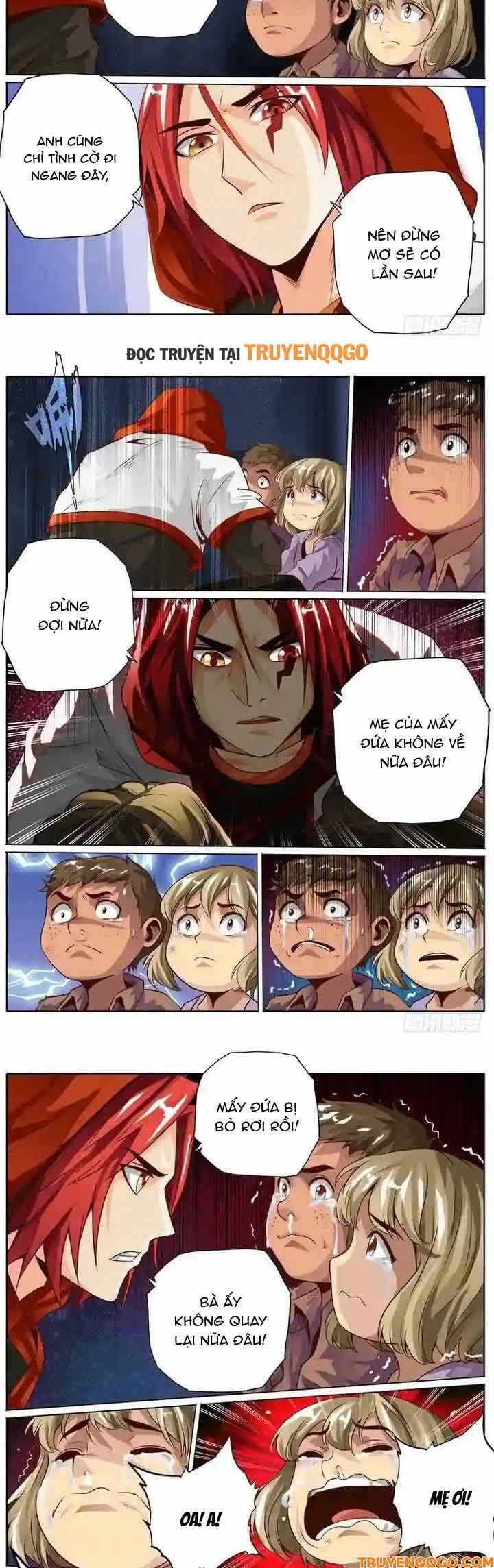 Bồng Lai Tiên Thi Chapter 33 - Trang 2