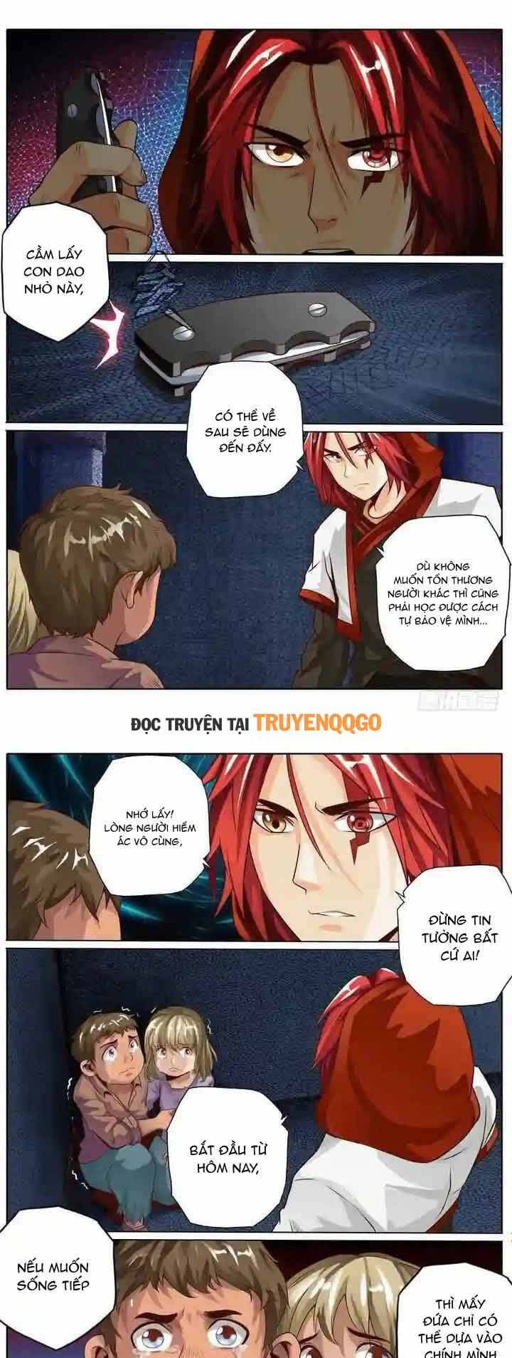 Bồng Lai Tiên Thi Chapter 34 - Trang 2