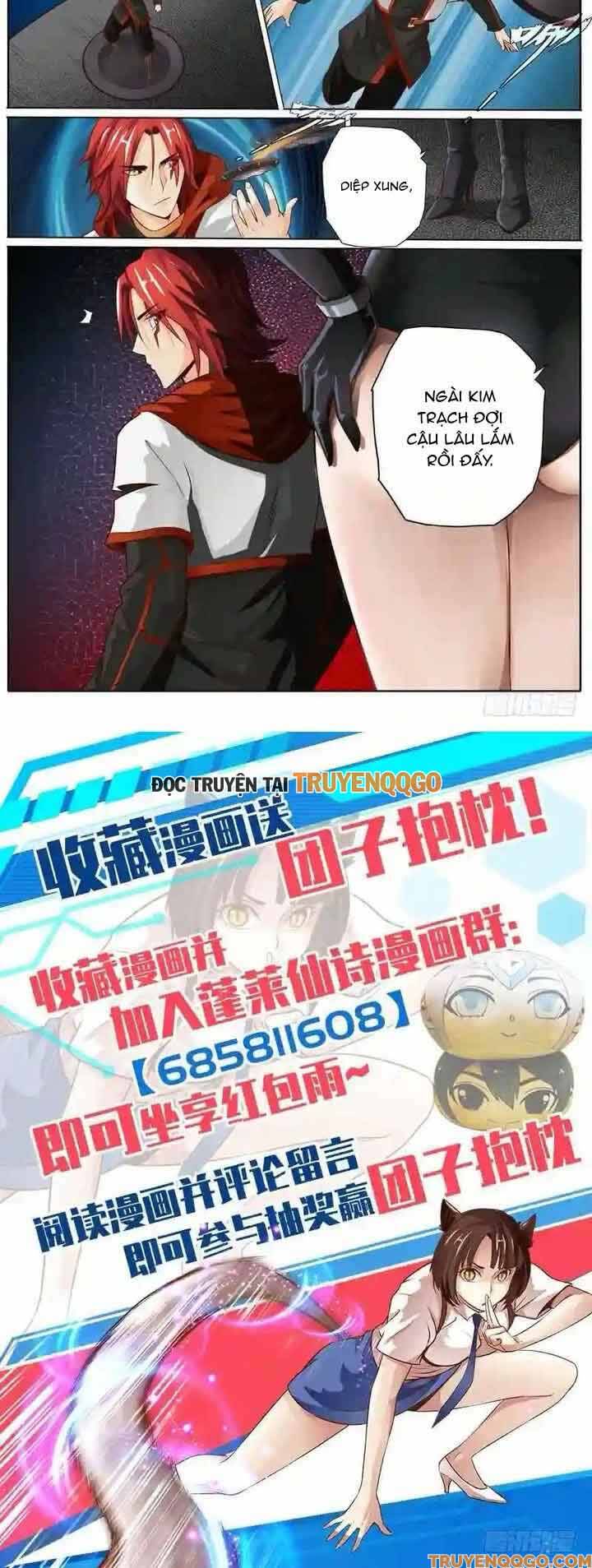 Bồng Lai Tiên Thi Chapter 34 - Trang 2