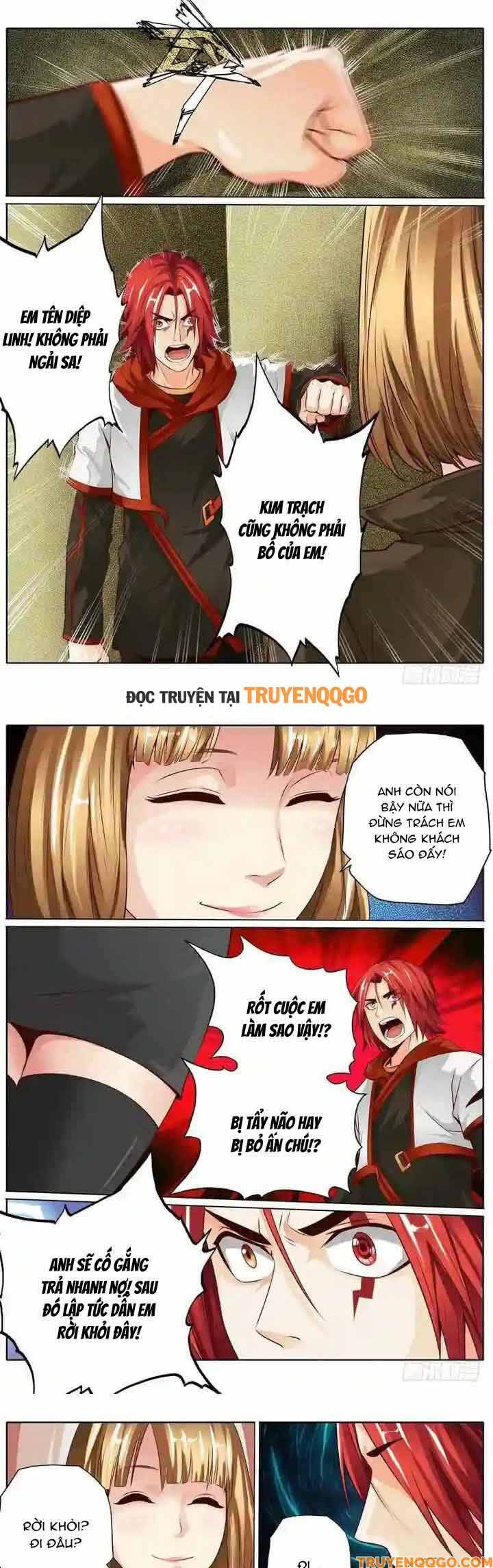 Bồng Lai Tiên Thi Chapter 38 - Trang 2