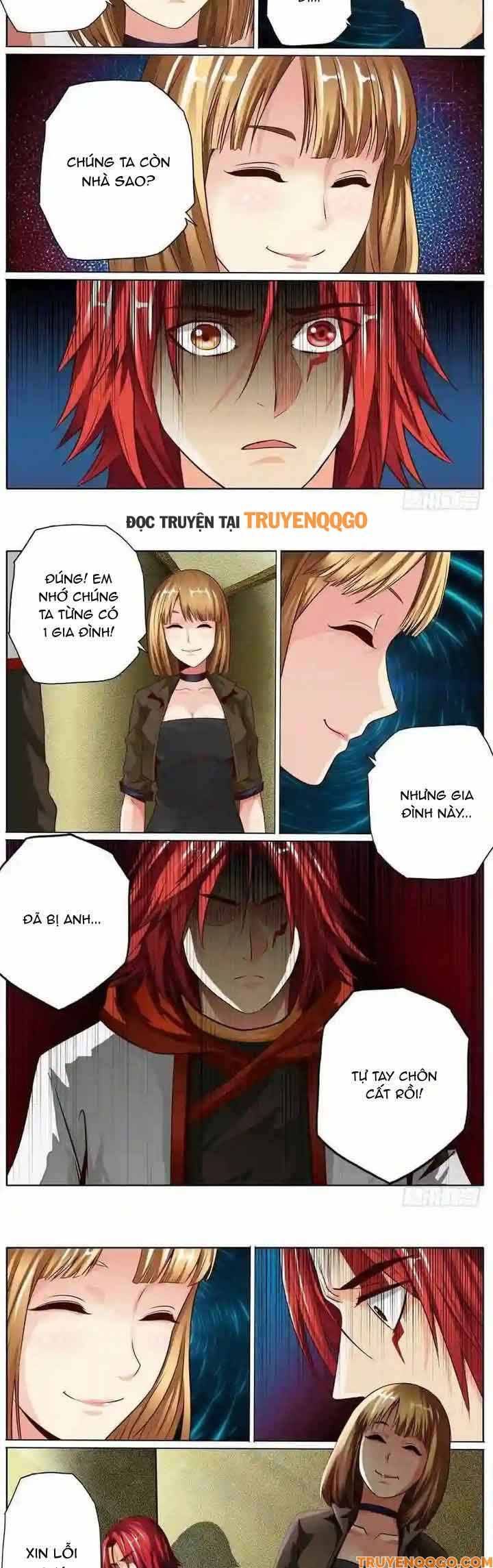 Bồng Lai Tiên Thi Chapter 38 - Trang 2