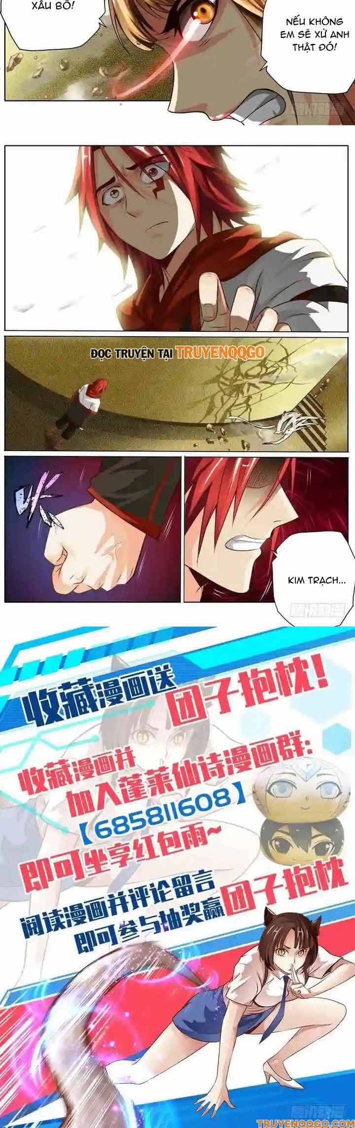 Bồng Lai Tiên Thi Chapter 38 - Trang 2