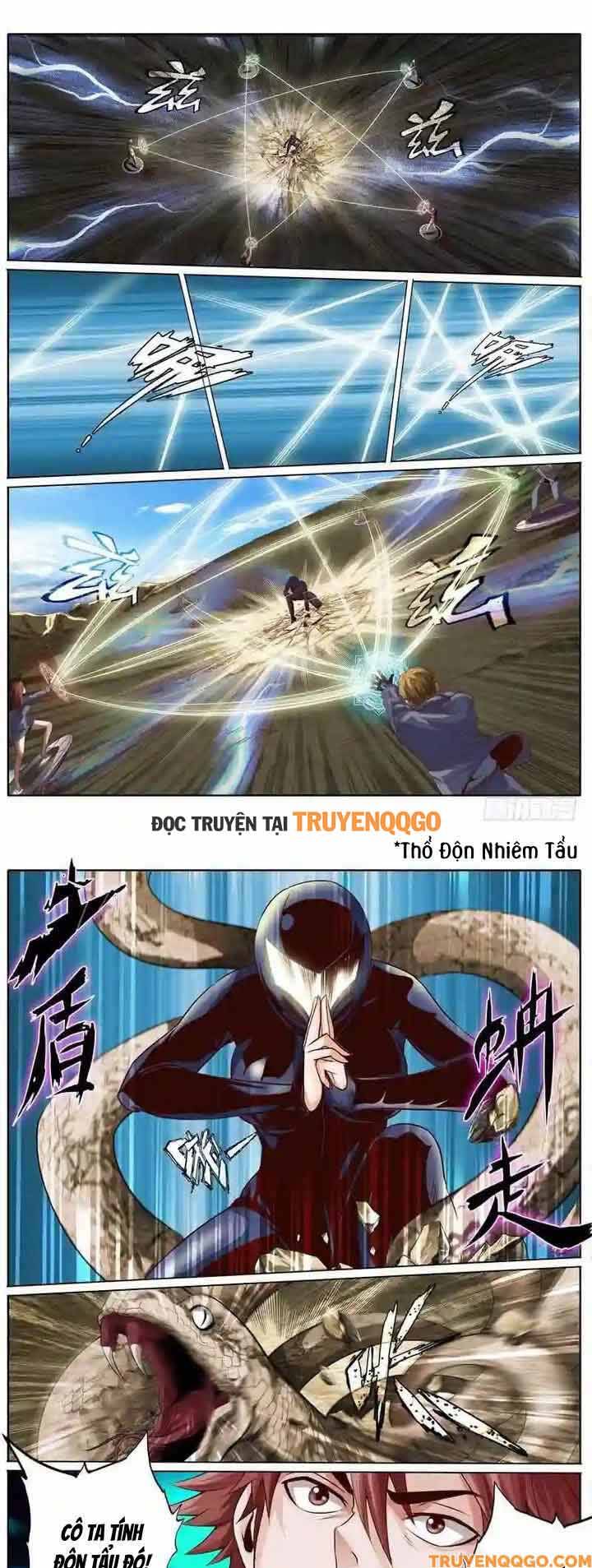 Bồng Lai Tiên Thi Chapter 40 - Trang 2