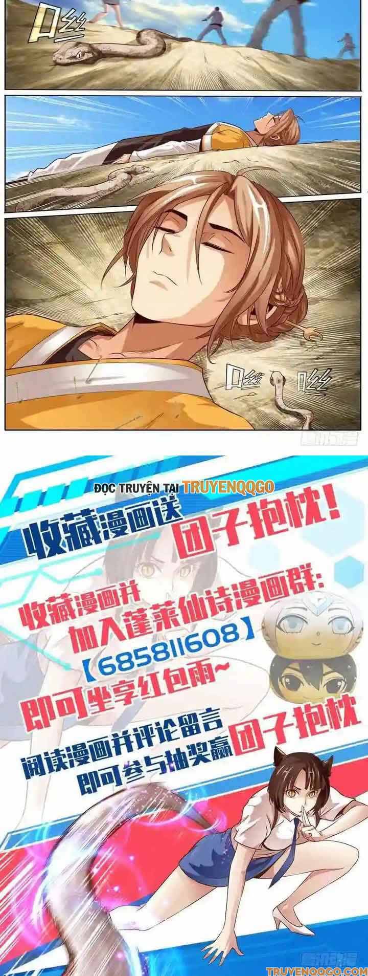 Bồng Lai Tiên Thi Chapter 40 - Trang 2