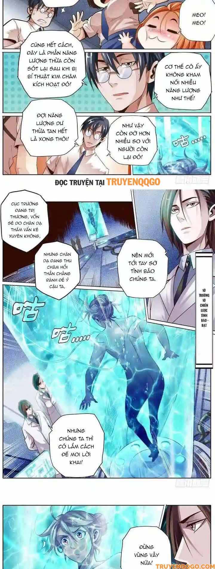 Bồng Lai Tiên Thi Chapter 42 - Trang 2