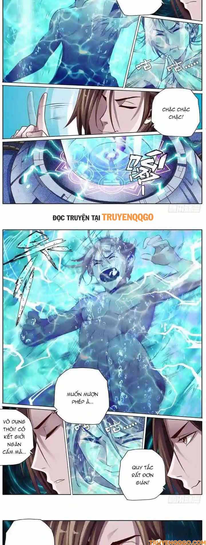 Bồng Lai Tiên Thi Chapter 42 - Trang 2