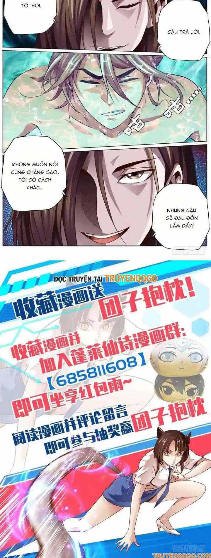 Bồng Lai Tiên Thi Chapter 42 - Trang 2