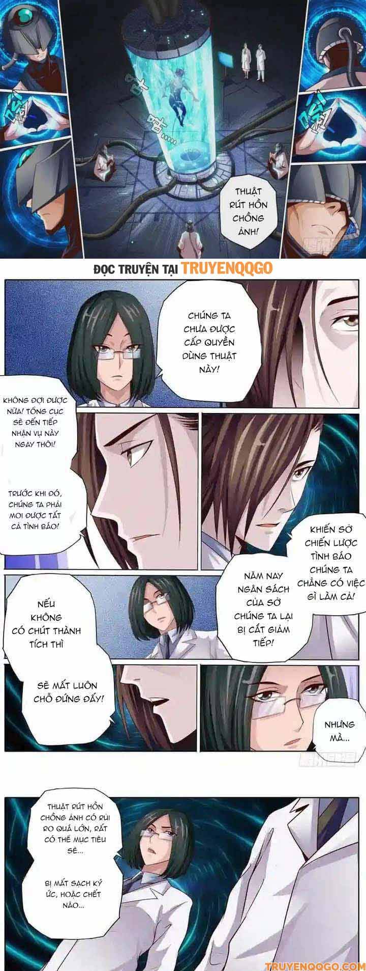 Bồng Lai Tiên Thi Chapter 43 - Trang 2