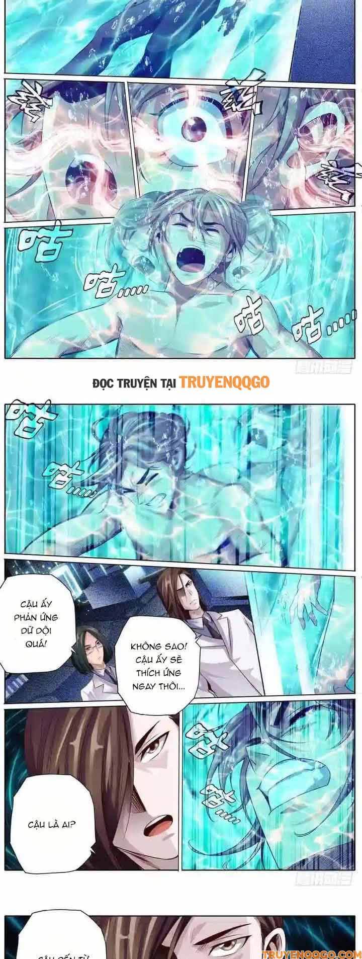 Bồng Lai Tiên Thi Chapter 43 - Trang 2