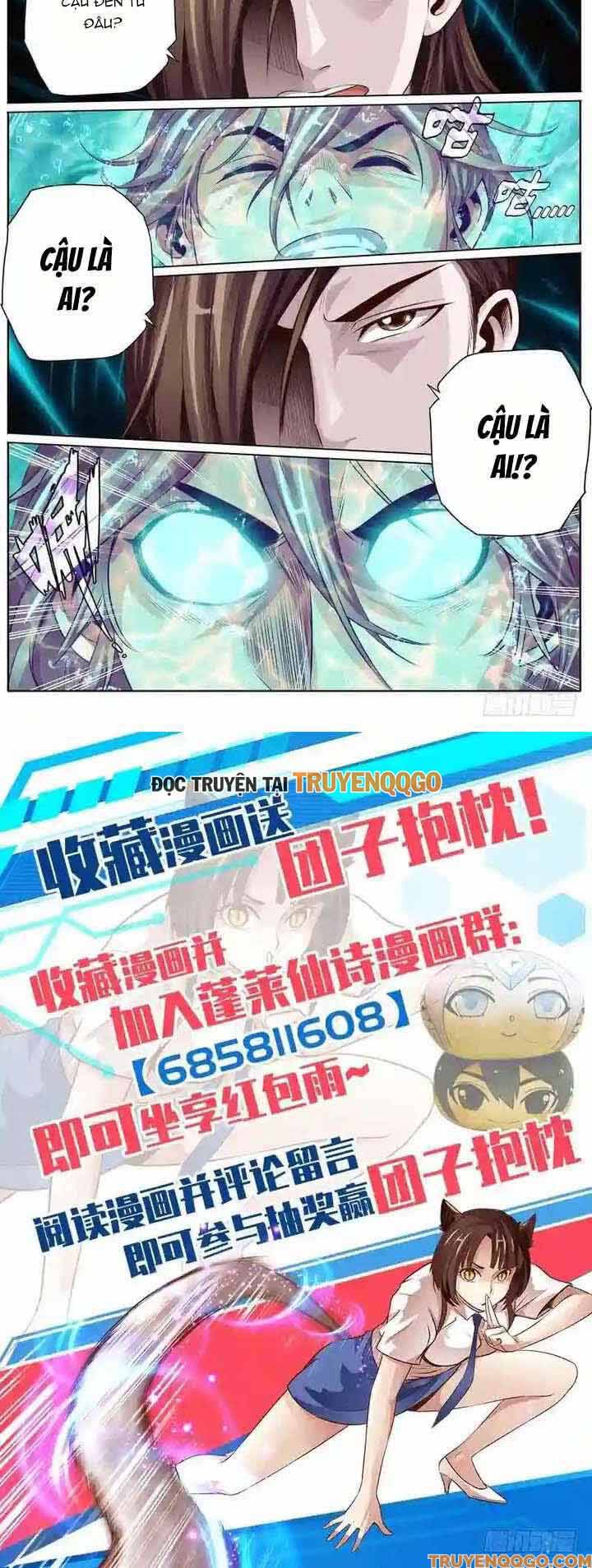 Bồng Lai Tiên Thi Chapter 43 - Trang 2