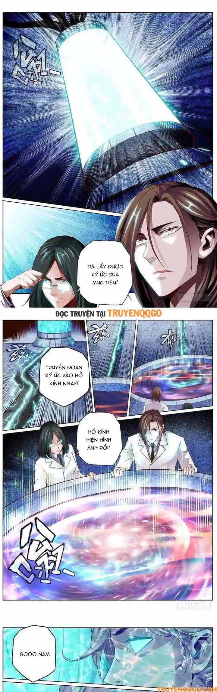 Bồng Lai Tiên Thi Chapter 44 - Trang 2