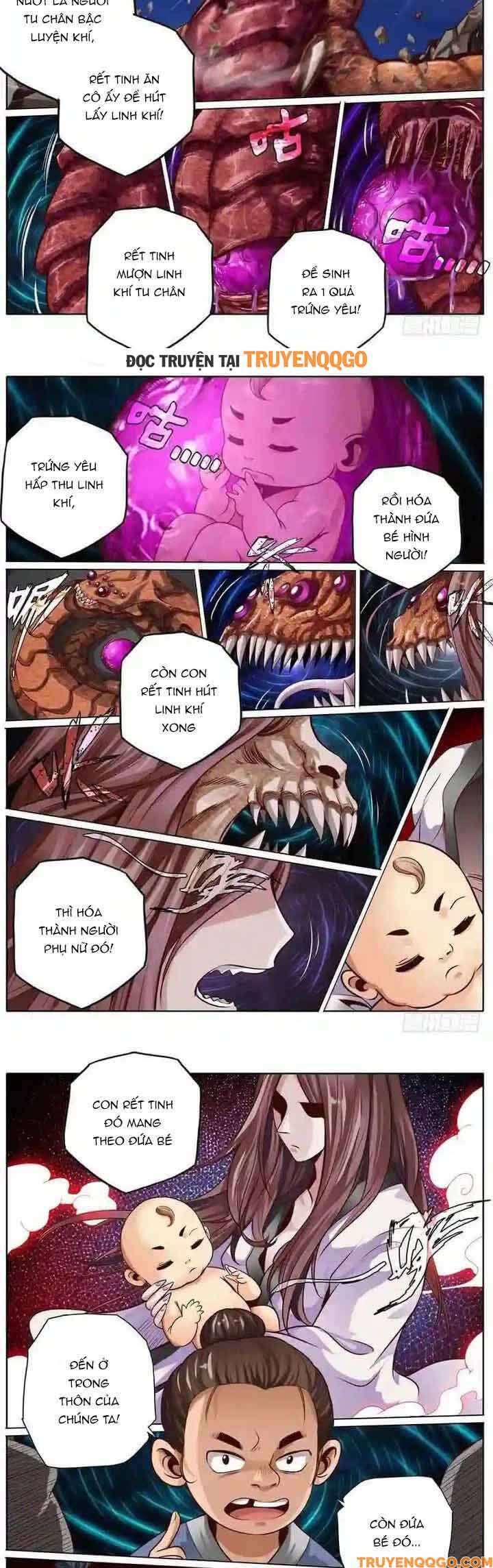 Bồng Lai Tiên Thi Chapter 44 - Trang 2