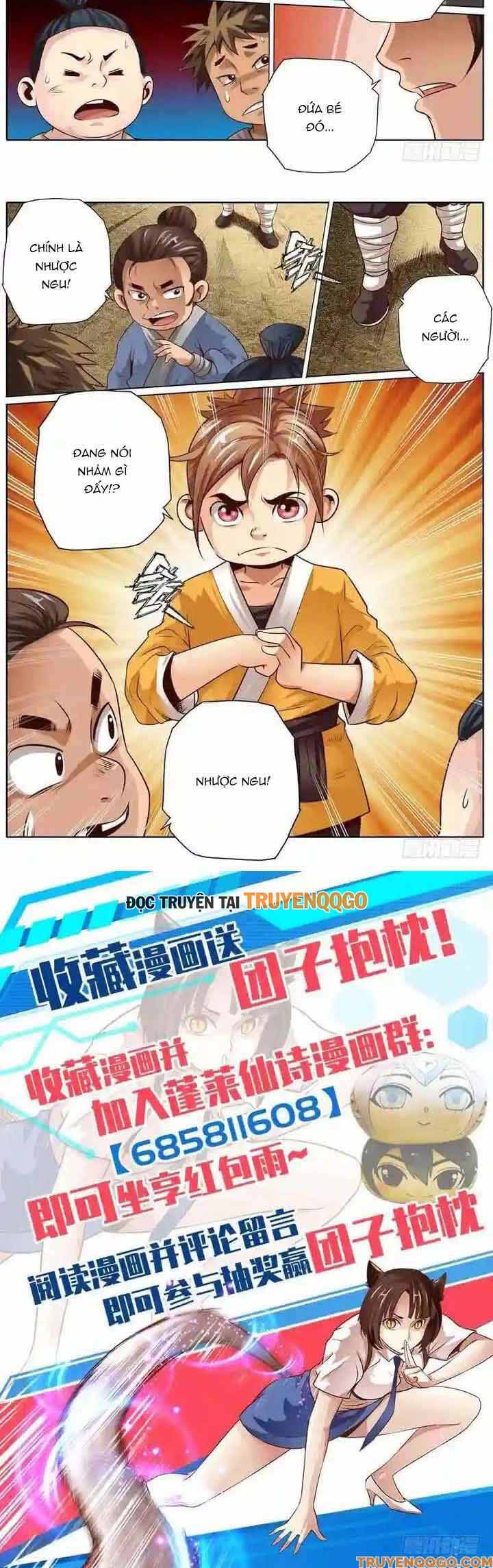 Bồng Lai Tiên Thi Chapter 44 - Trang 2