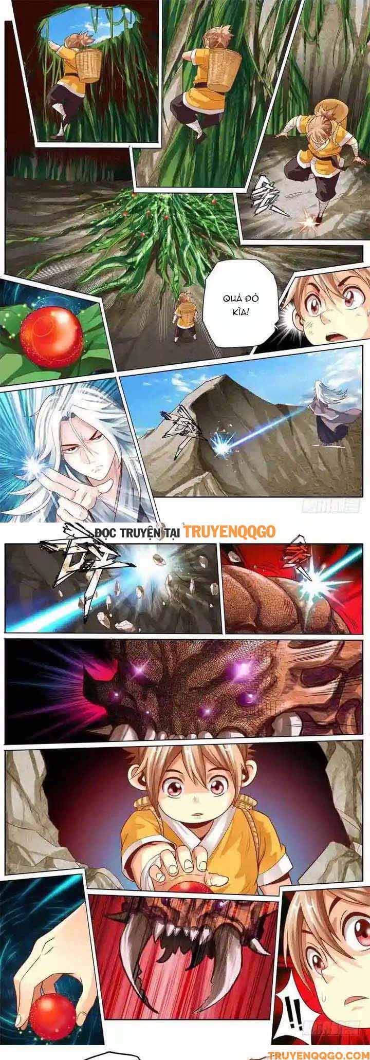 Bồng Lai Tiên Thi Chapter 48 - Trang 2