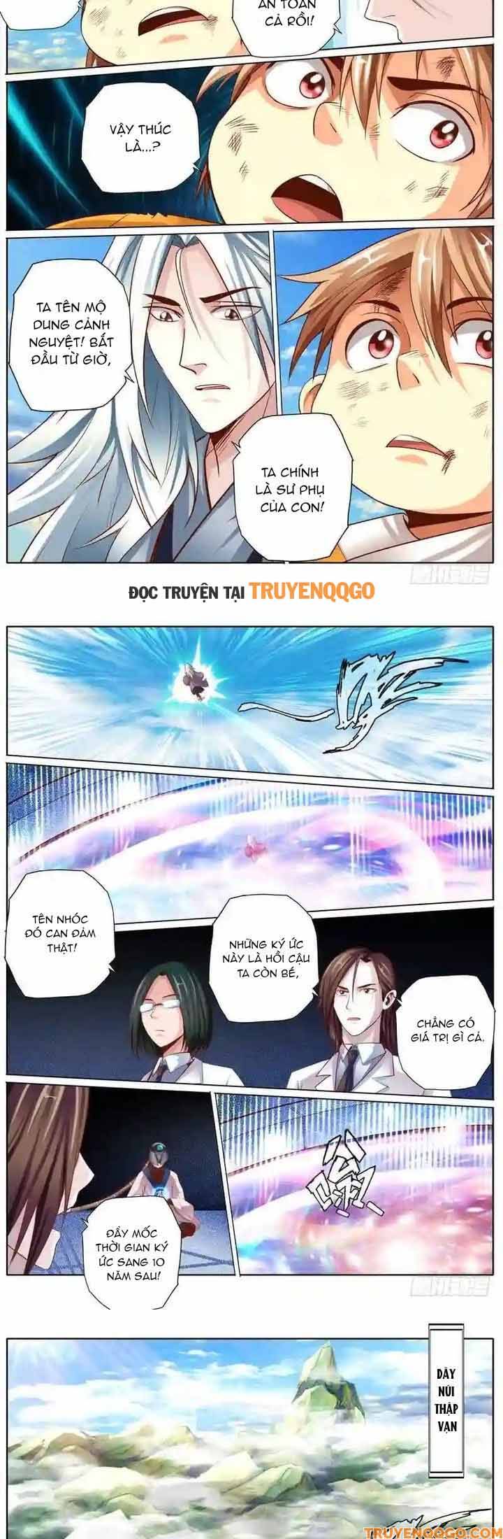Bồng Lai Tiên Thi Chapter 50 - Trang 2