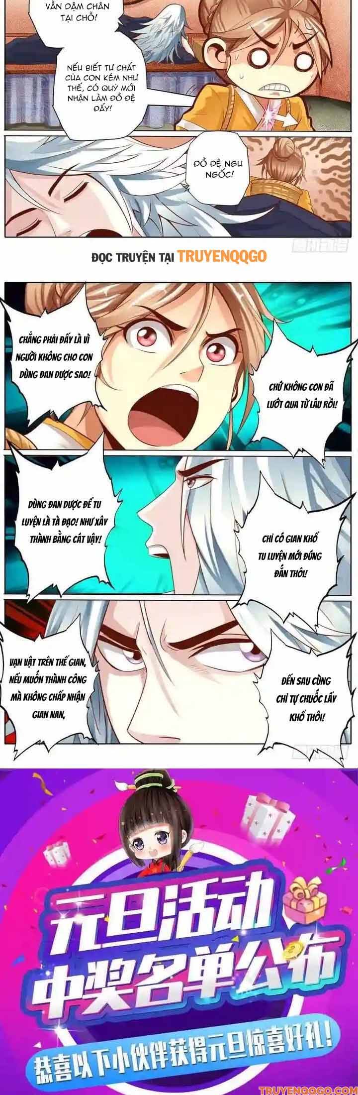 Bồng Lai Tiên Thi Chapter 50 - Trang 2