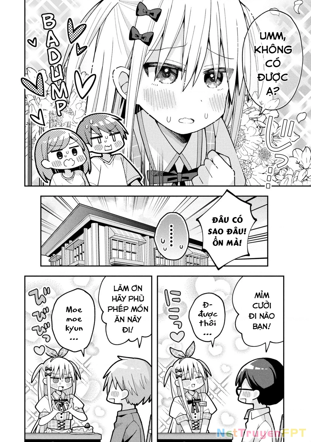 Misaki-Kun Wa Kouryaku Chara Janai Chapter 22 - Trang 2
