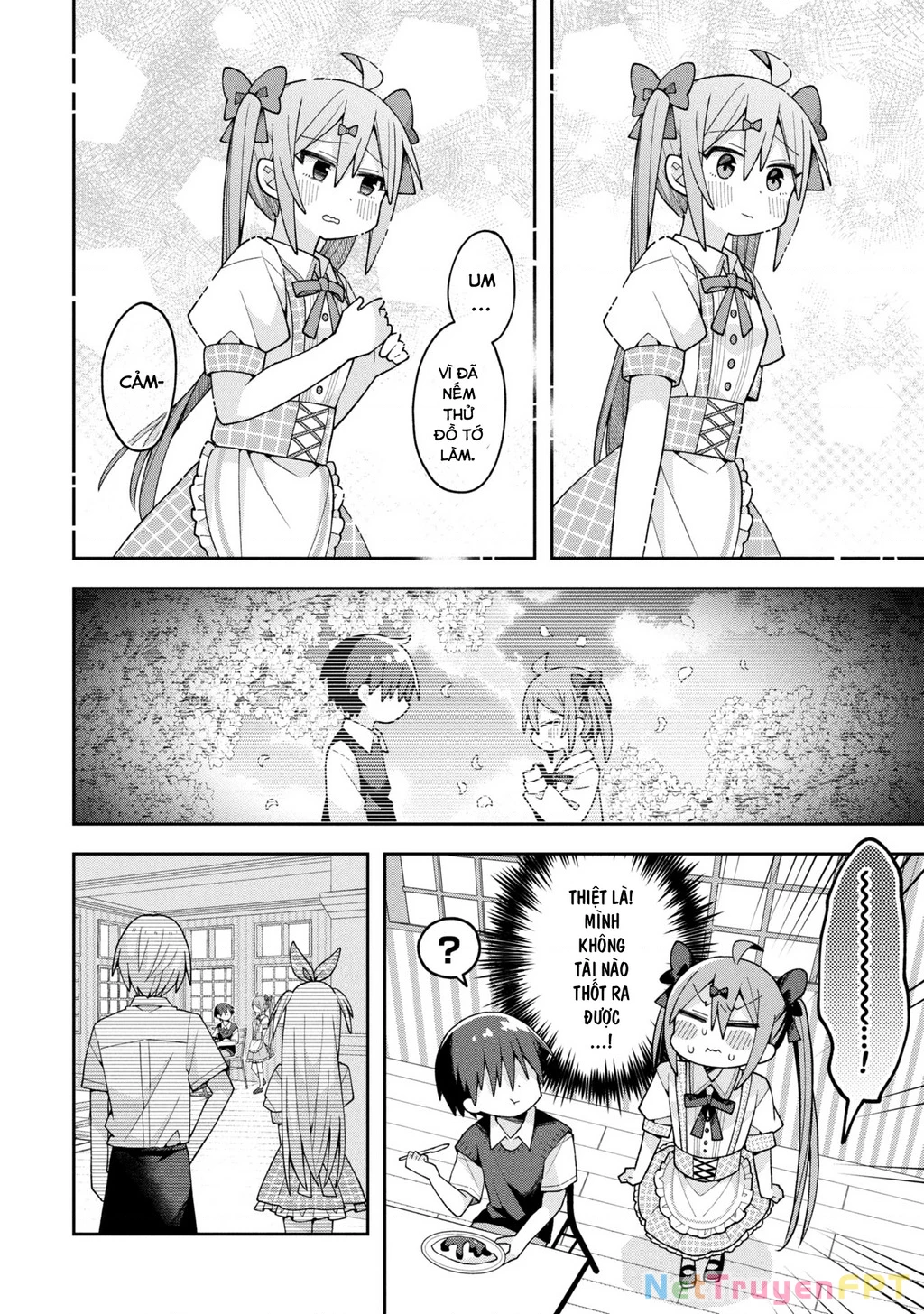 Misaki-Kun Wa Kouryaku Chara Janai Chapter 22 - Trang 2