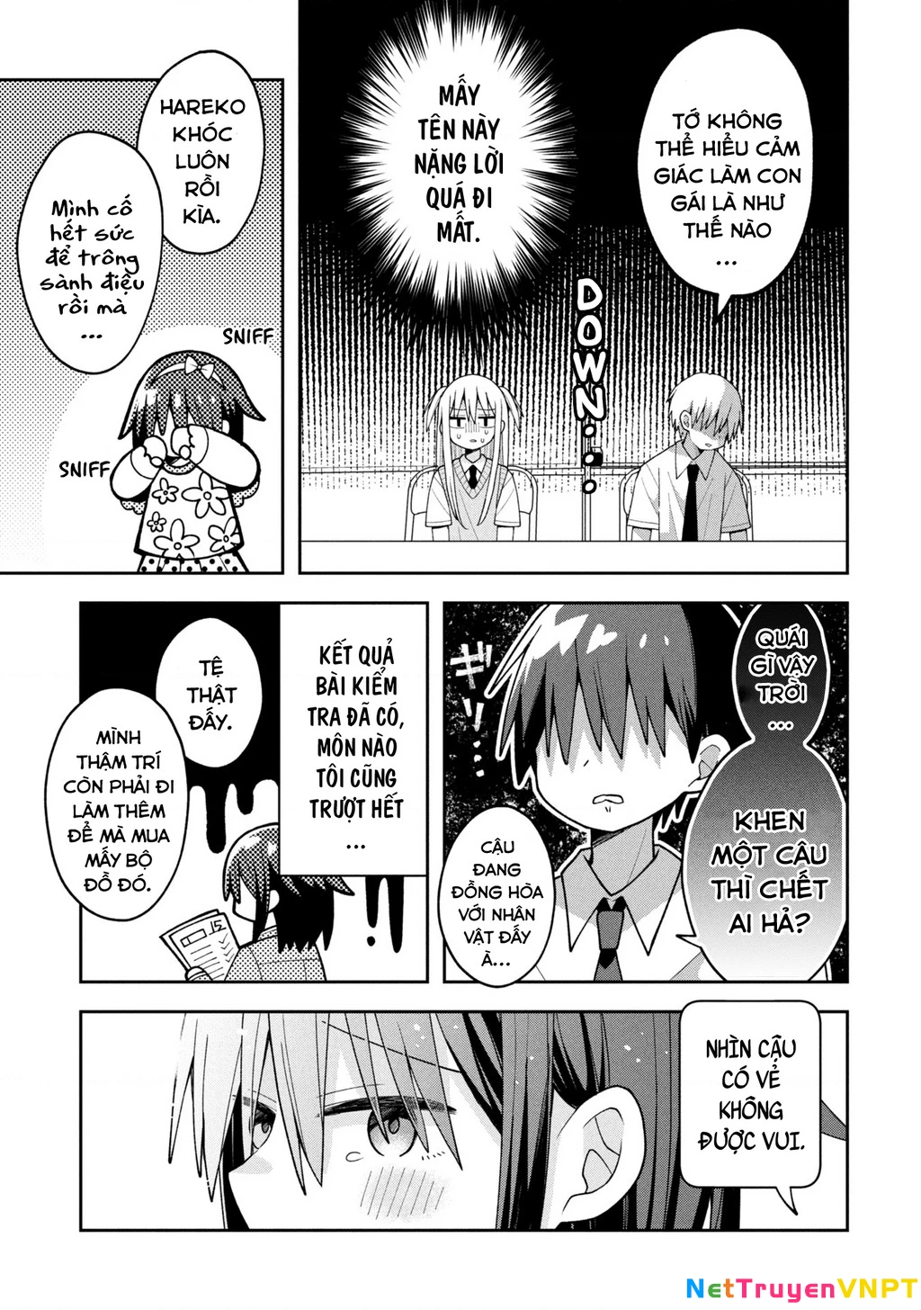 Misaki-Kun Wa Kouryaku Chara Janai Chapter 23 - Trang 2