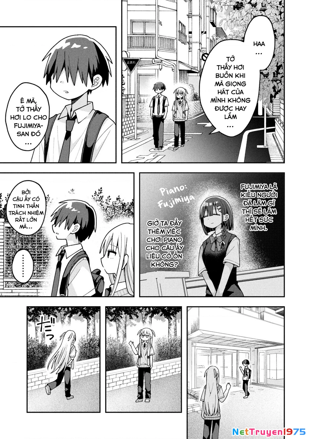 Misaki-Kun Wa Kouryaku Chara Janai Chapter 24 - Trang 2