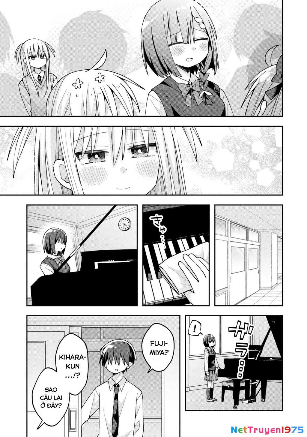Misaki-Kun Wa Kouryaku Chara Janai Chapter 24 - Trang 2