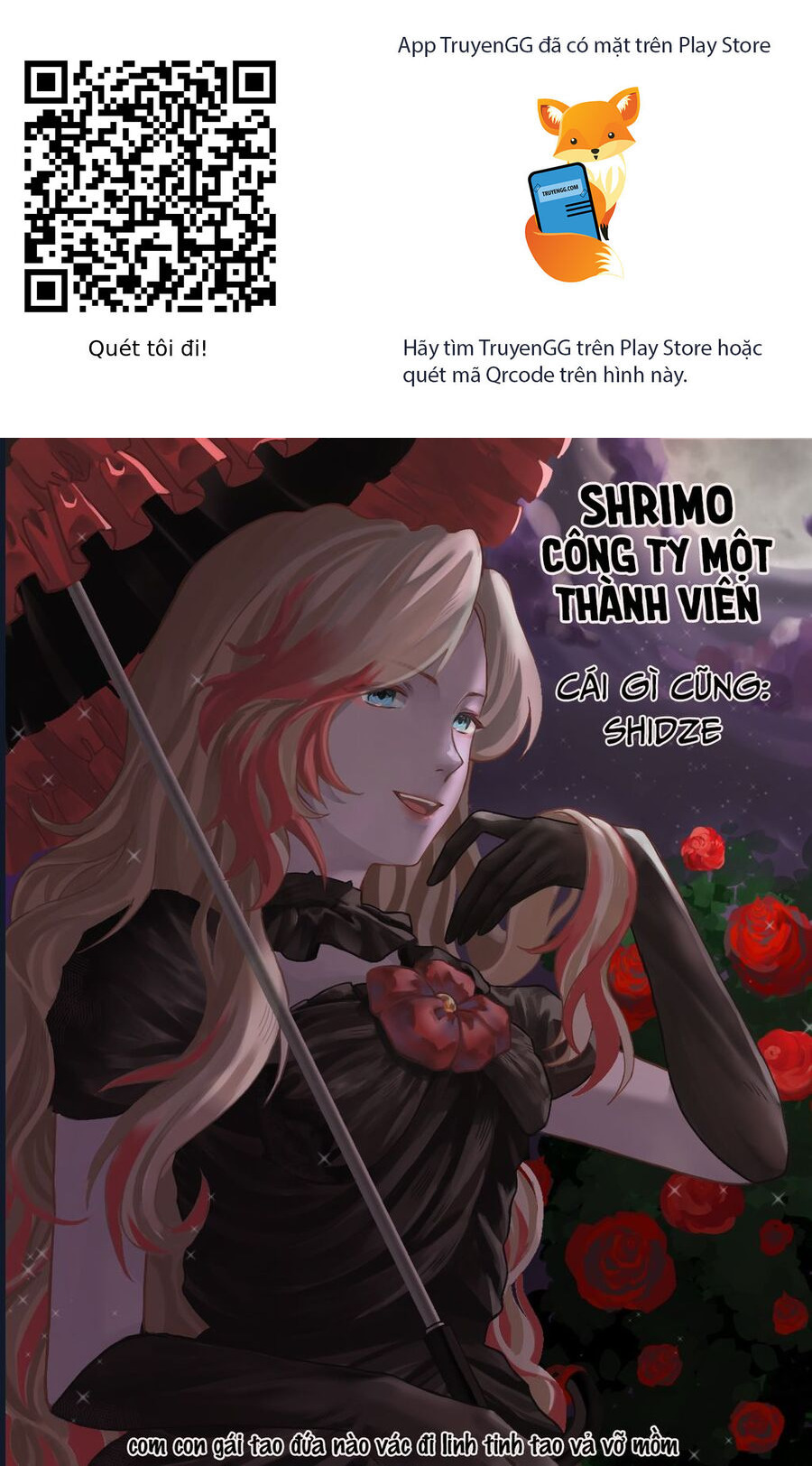 Misaki-Kun Wa Kouryaku Chara Janai Chapter 25.5 - Trang 2