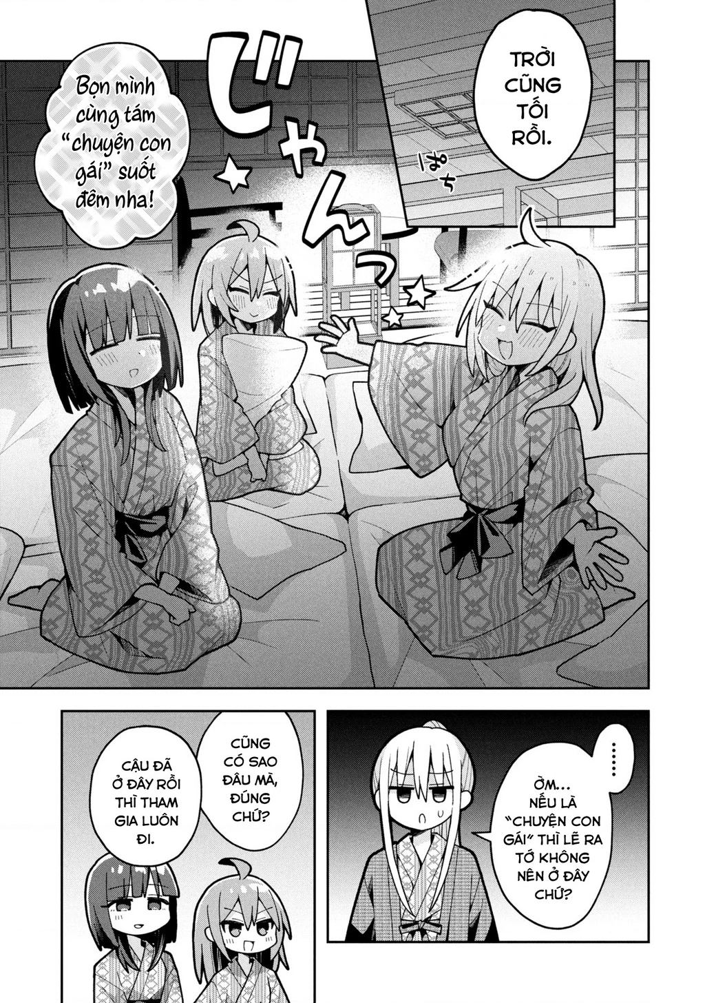 Misaki-Kun Wa Kouryaku Chara Janai Chapter 26 - Trang 2