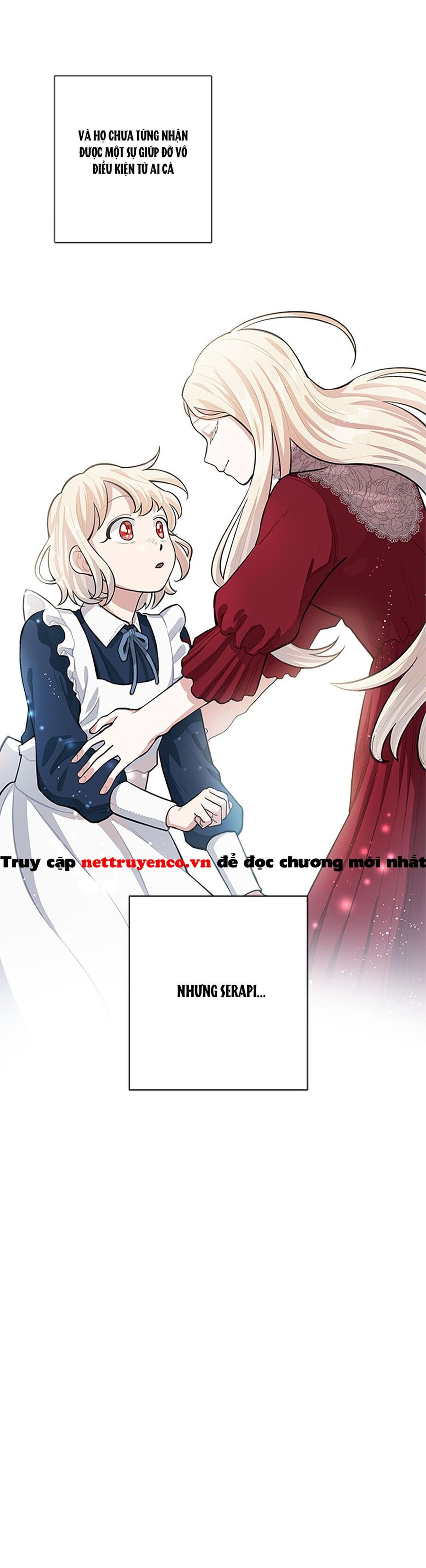 Xuyên Vào Teenfic Làm Thị Nữ Chapter 7 - Trang 2