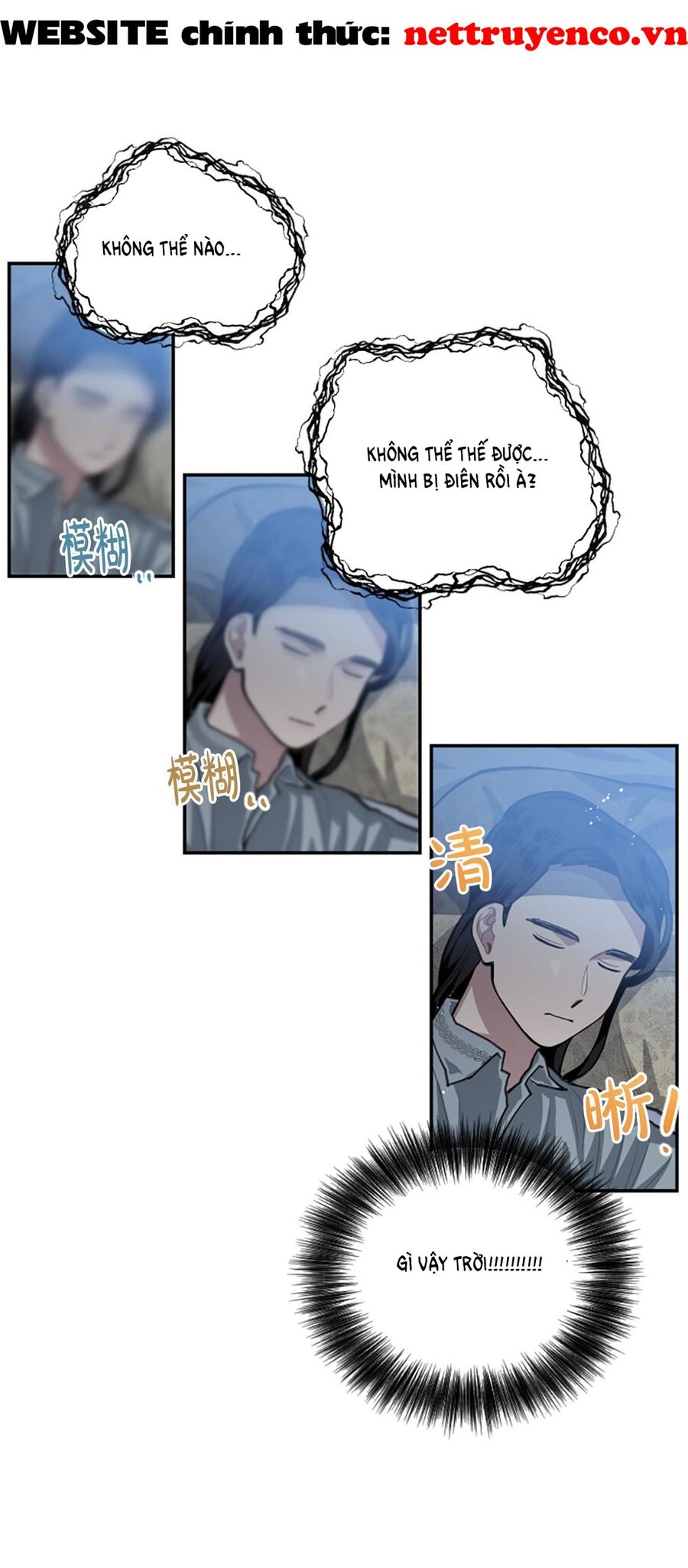 Xuyên Vào Teenfic Làm Thị Nữ Chapter 7 - Trang 2