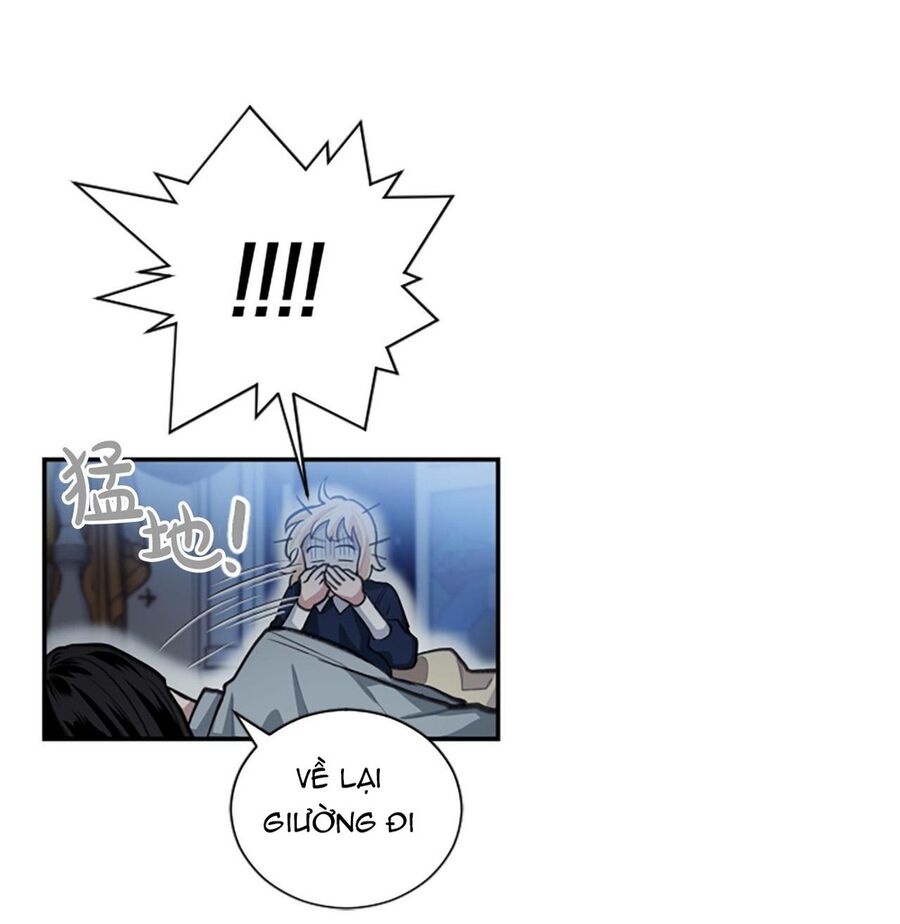 Xuyên Vào Teenfic Làm Thị Nữ Chapter 7 - Trang 2