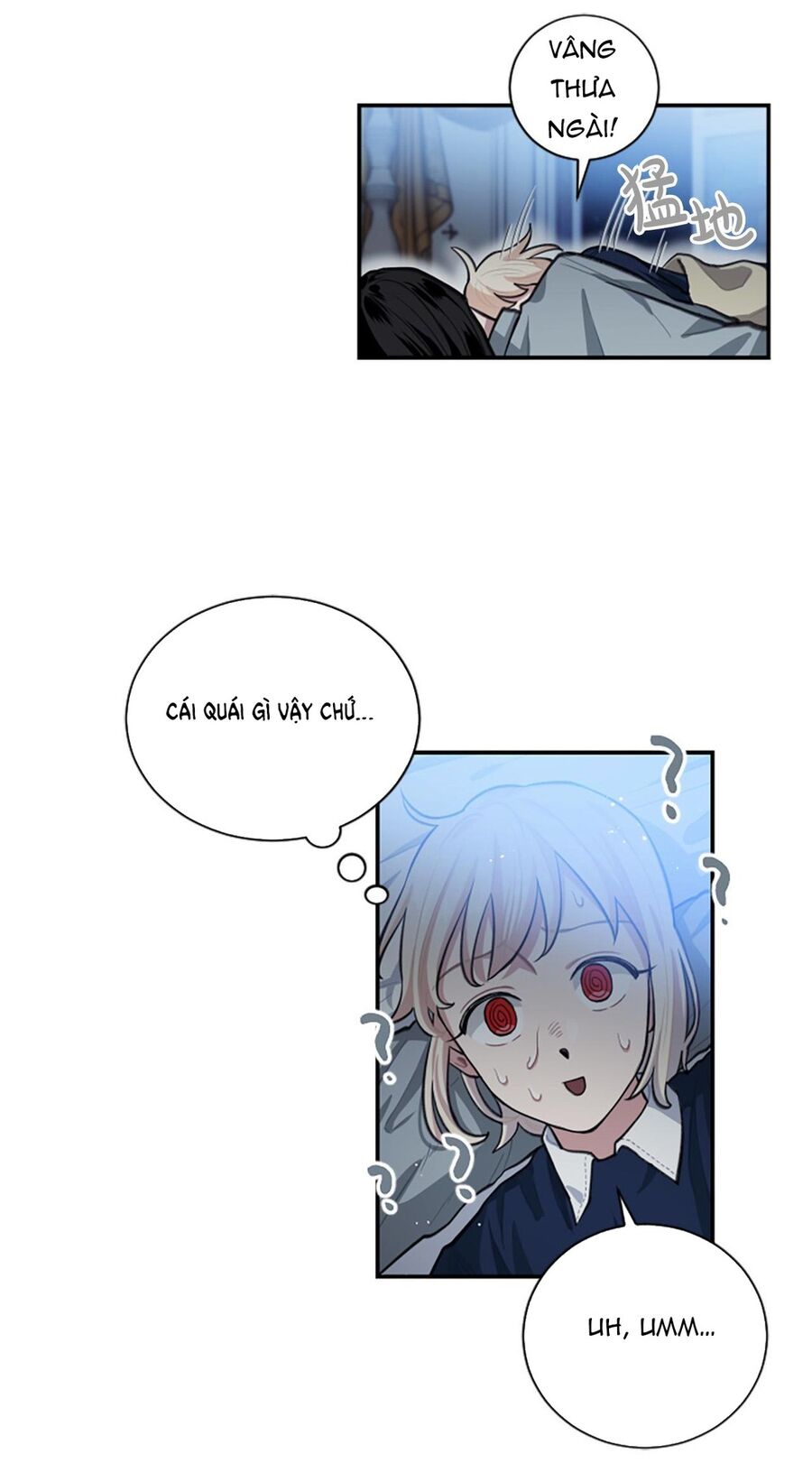 Xuyên Vào Teenfic Làm Thị Nữ Chapter 7 - Trang 2