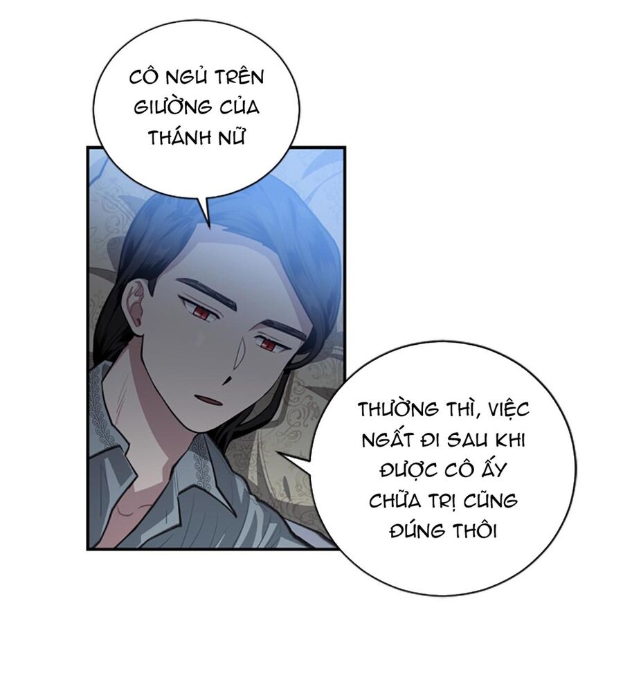 Xuyên Vào Teenfic Làm Thị Nữ Chapter 7 - Trang 2