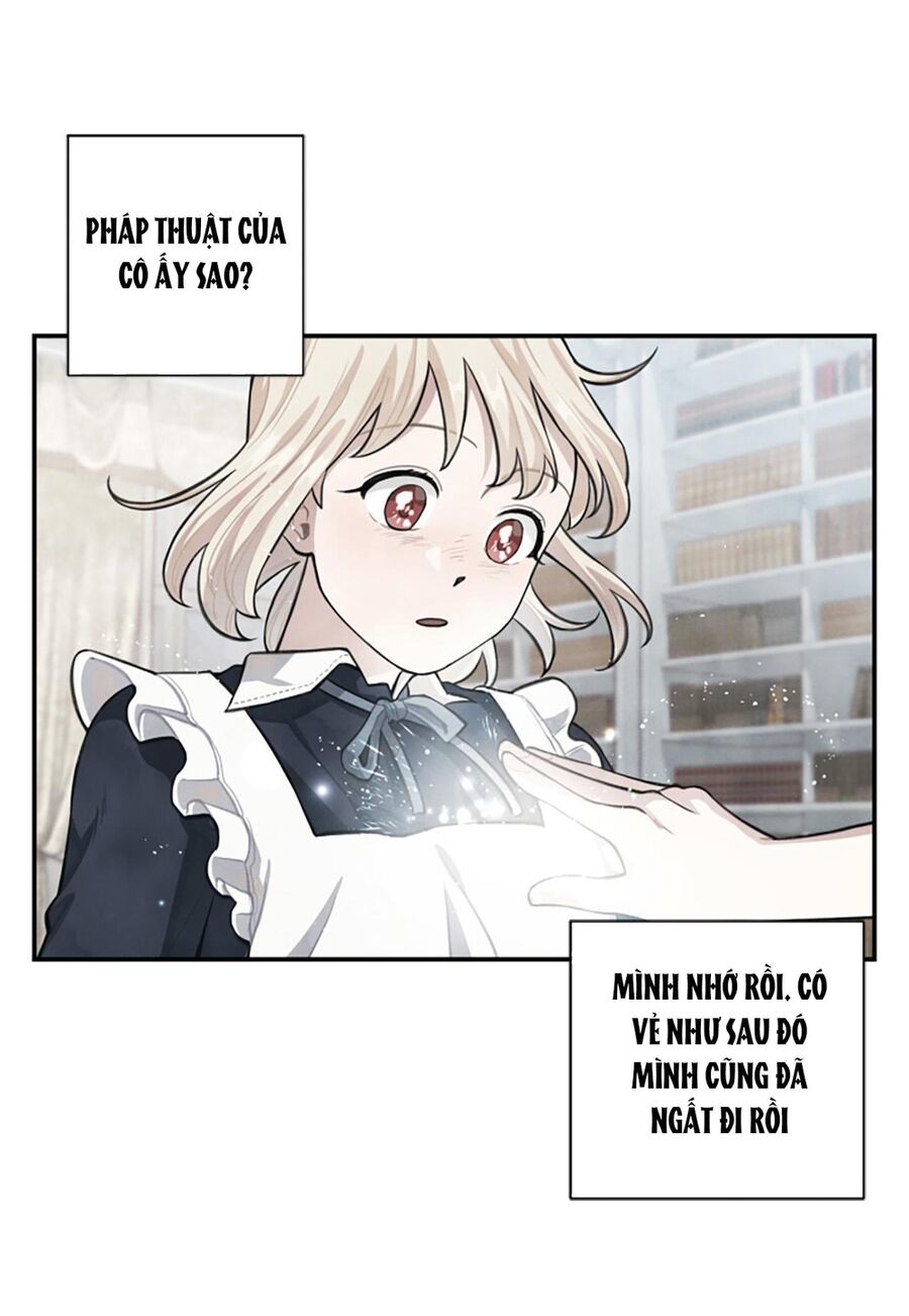 Xuyên Vào Teenfic Làm Thị Nữ Chapter 7 - Trang 2