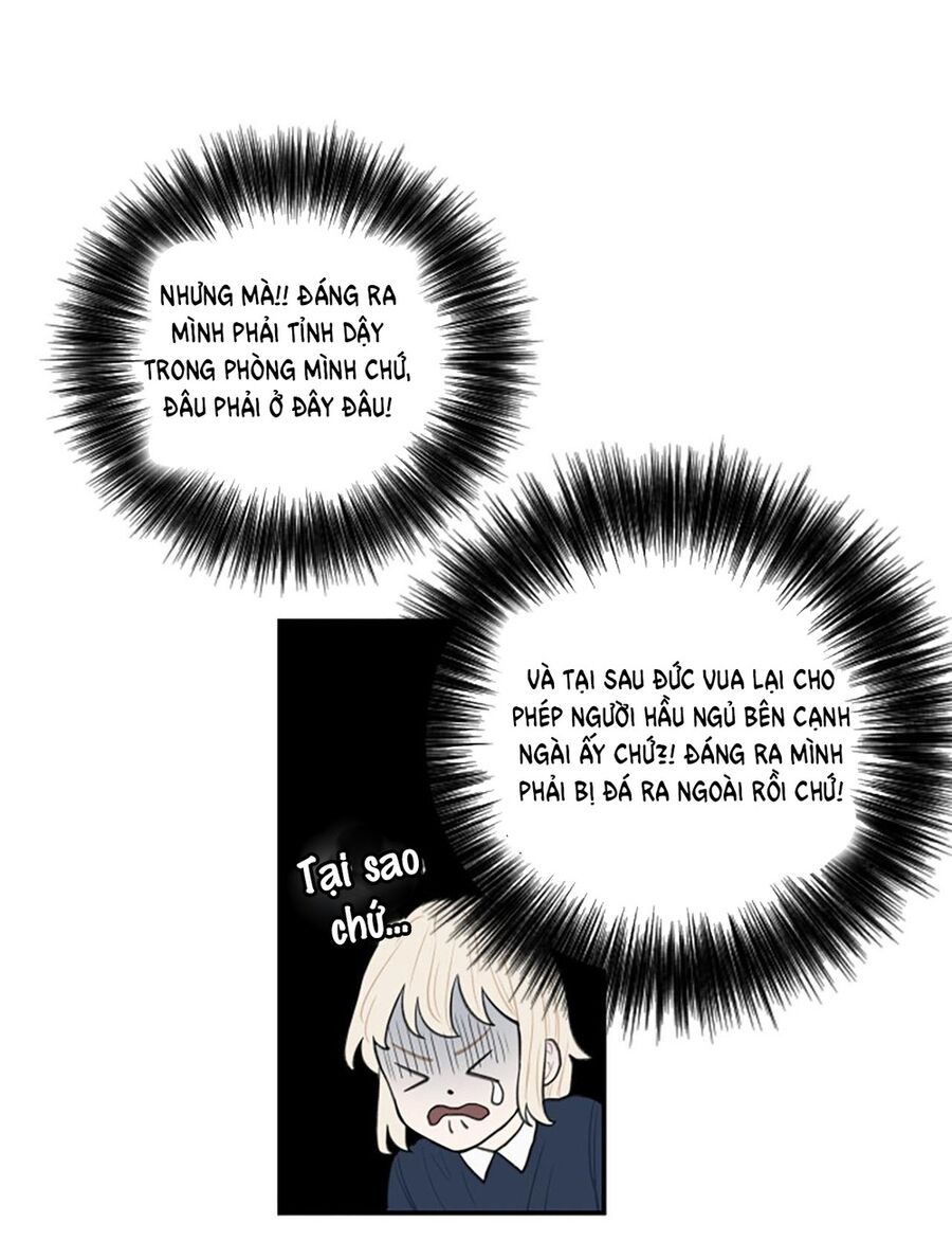 Xuyên Vào Teenfic Làm Thị Nữ Chapter 7 - Trang 2