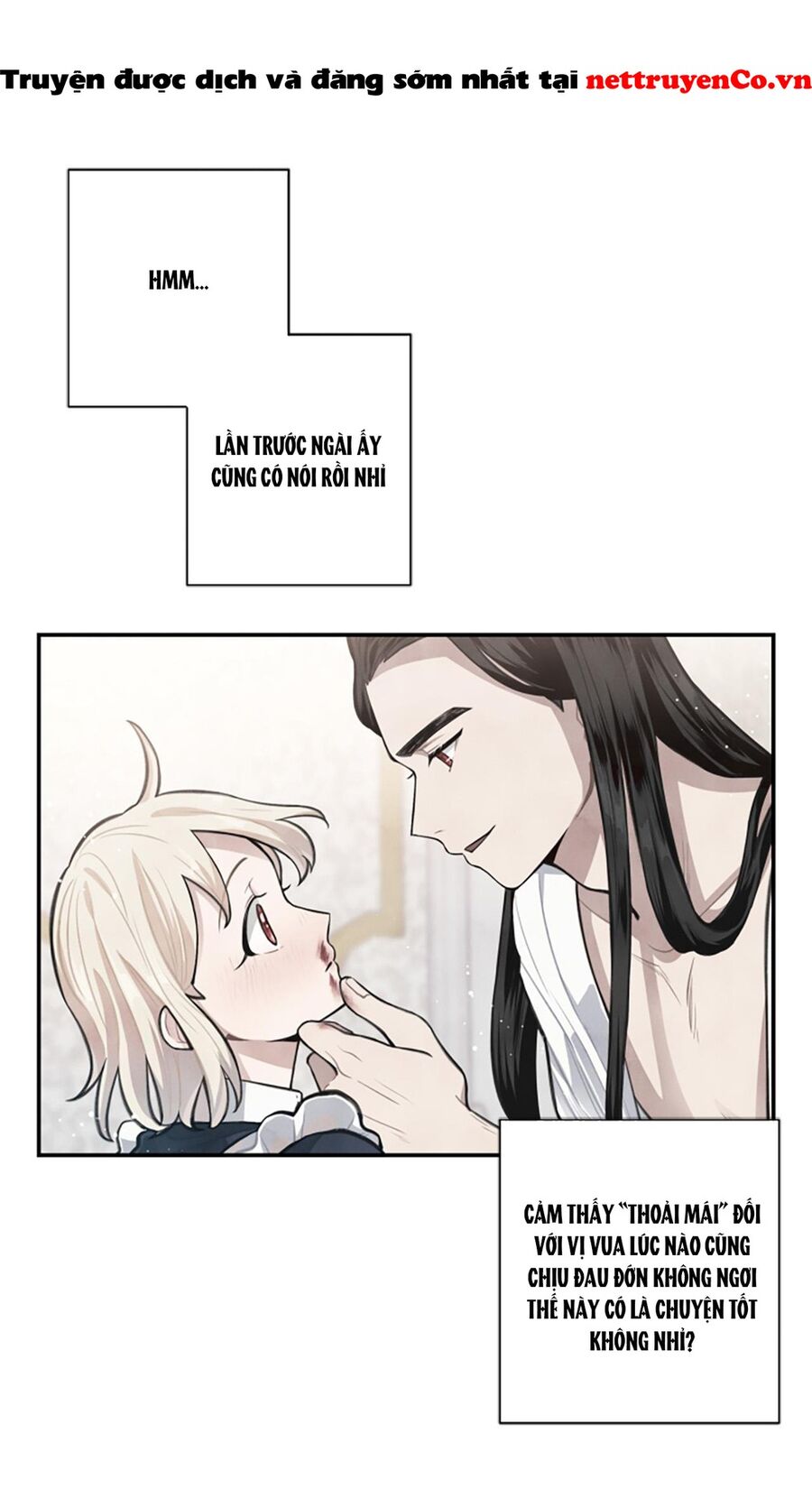 Xuyên Vào Teenfic Làm Thị Nữ Chapter 7 - Trang 2