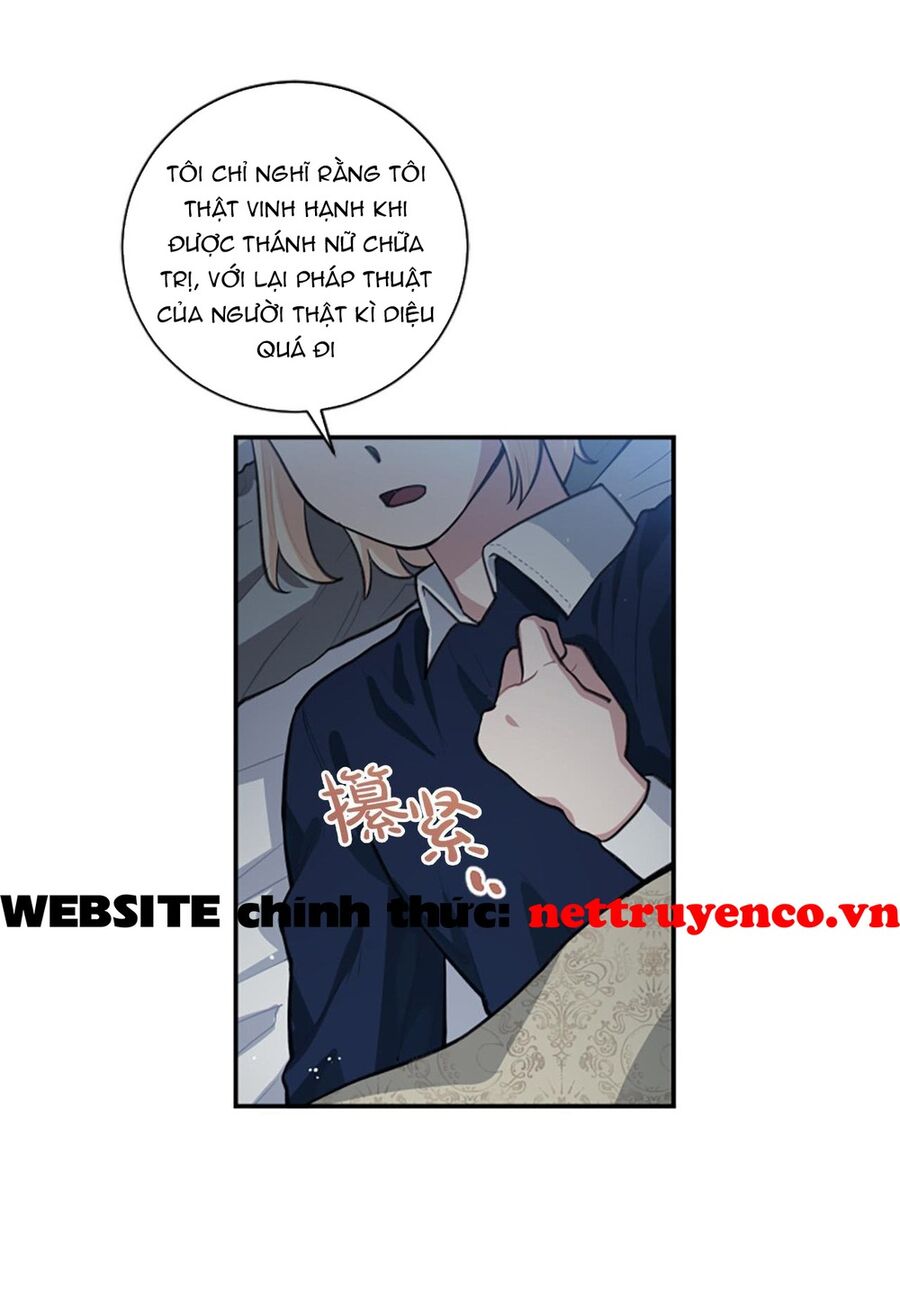 Xuyên Vào Teenfic Làm Thị Nữ Chapter 7 - Trang 2