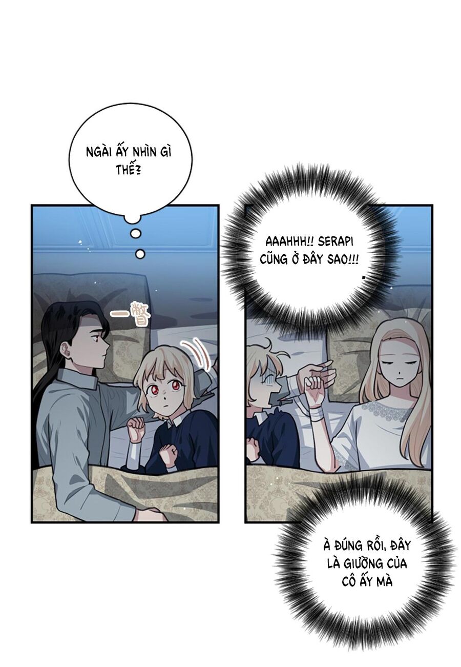 Xuyên Vào Teenfic Làm Thị Nữ Chapter 7 - Trang 2