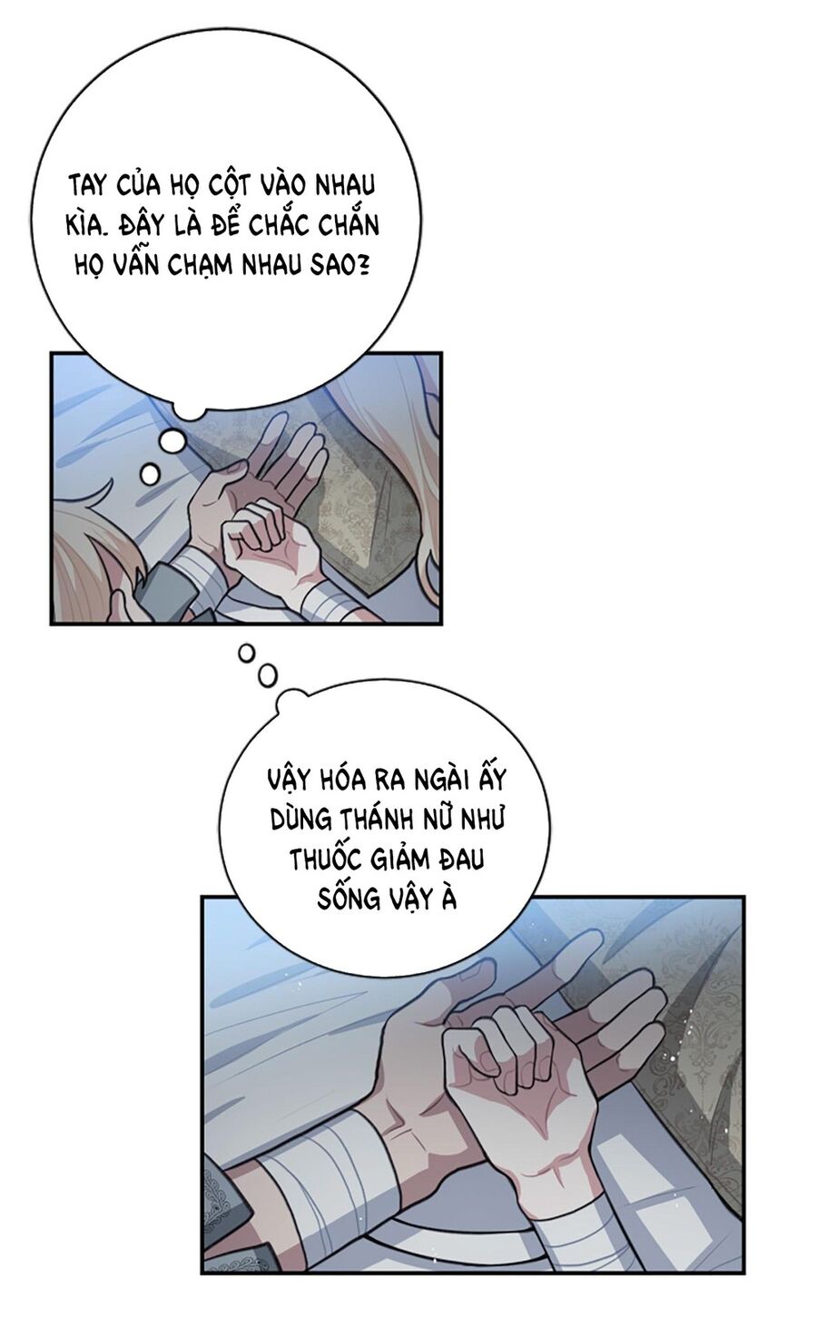 Xuyên Vào Teenfic Làm Thị Nữ Chapter 7 - Trang 2