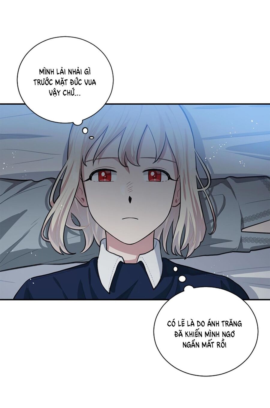 Xuyên Vào Teenfic Làm Thị Nữ Chapter 7 - Trang 2