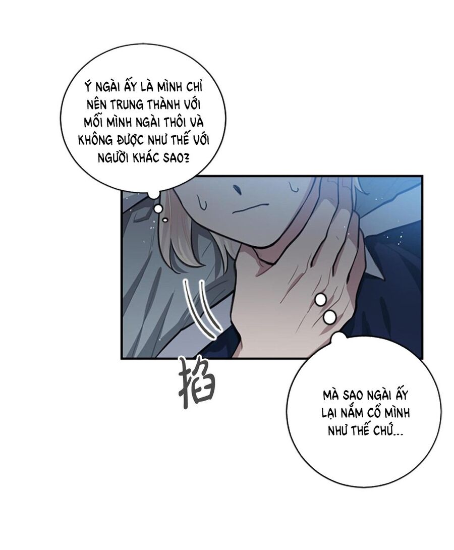 Xuyên Vào Teenfic Làm Thị Nữ Chapter 7 - Trang 2