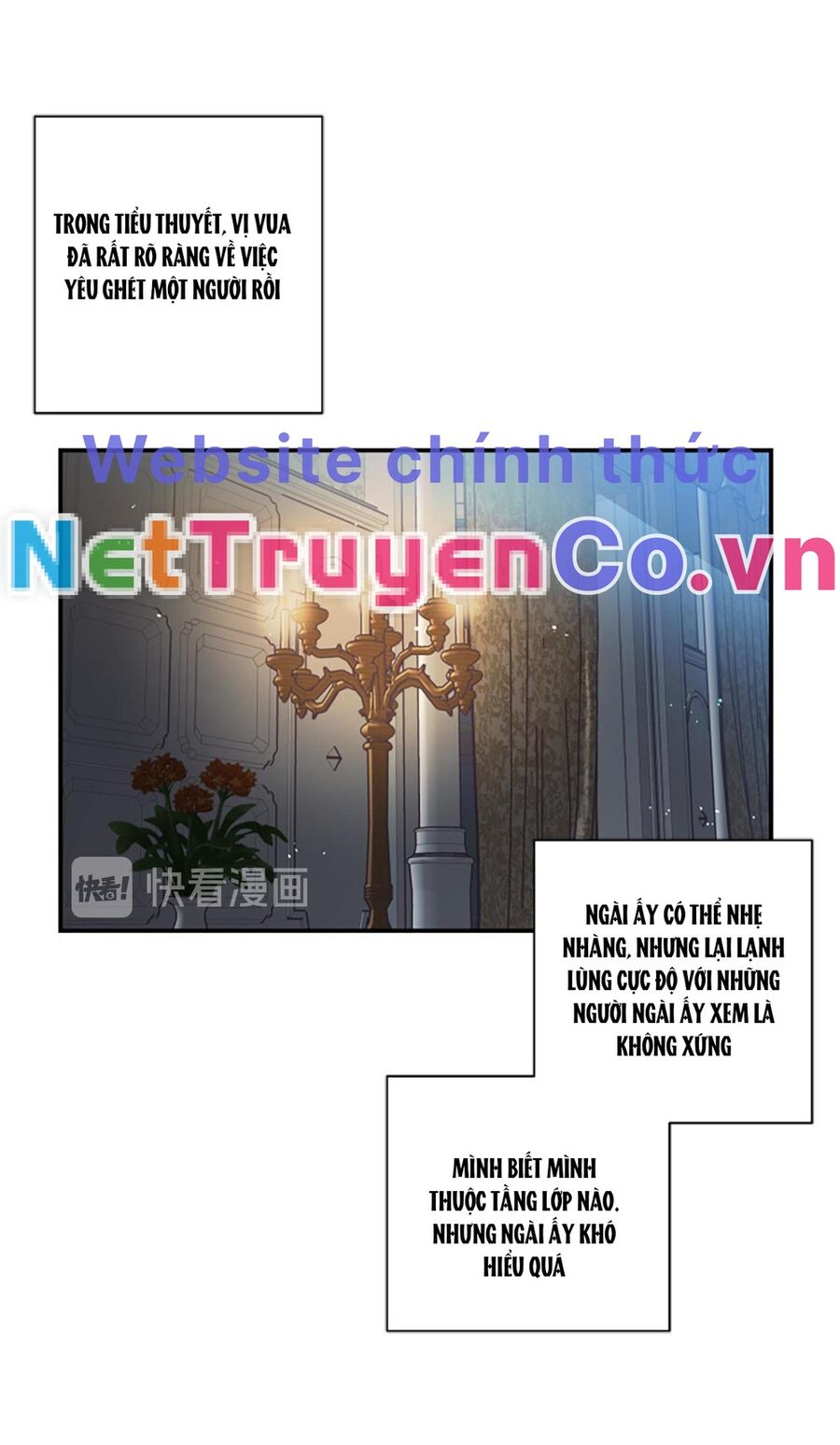 Xuyên Vào Teenfic Làm Thị Nữ Chapter 7 - Trang 2