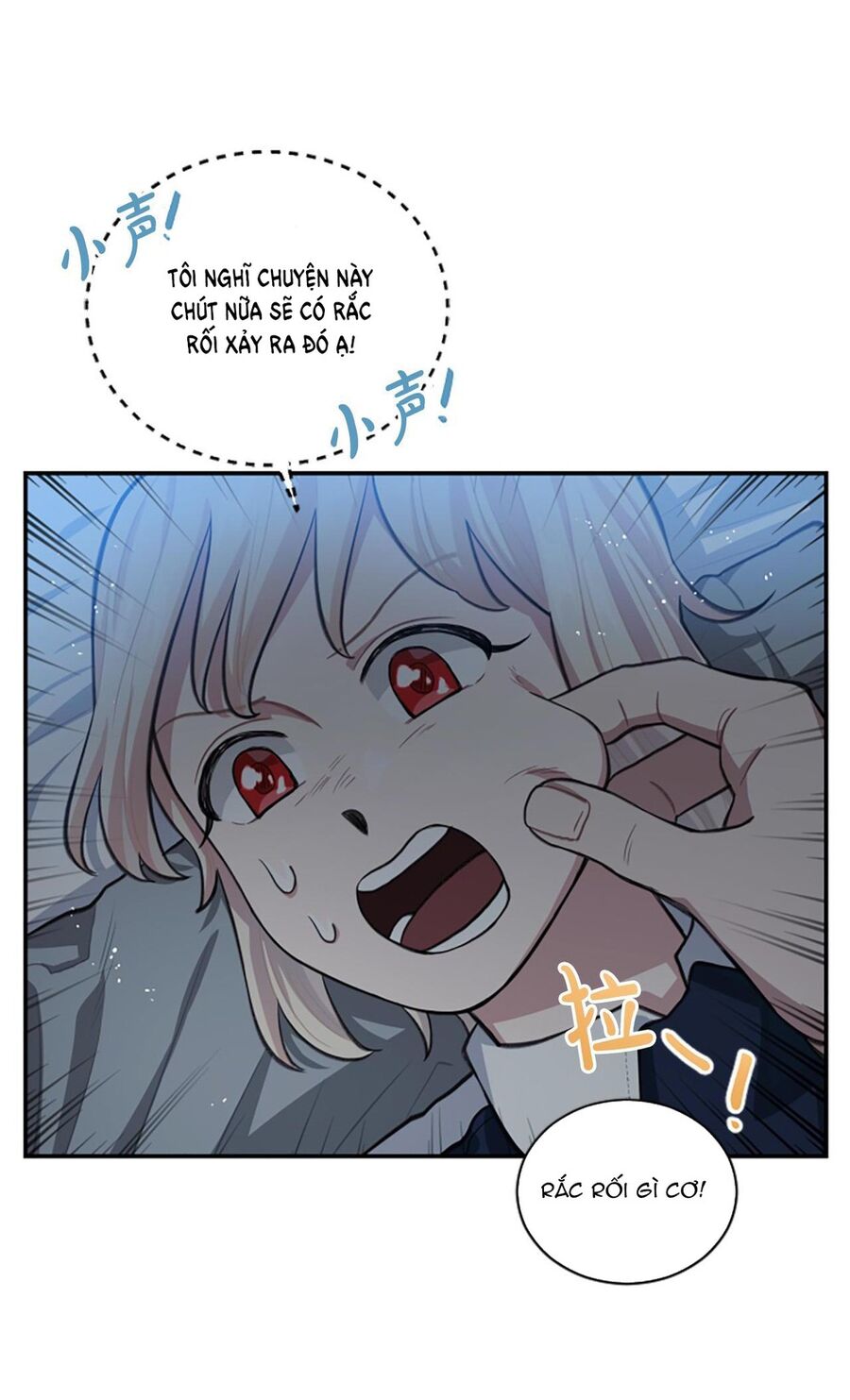 Xuyên Vào Teenfic Làm Thị Nữ Chapter 7 - Trang 2