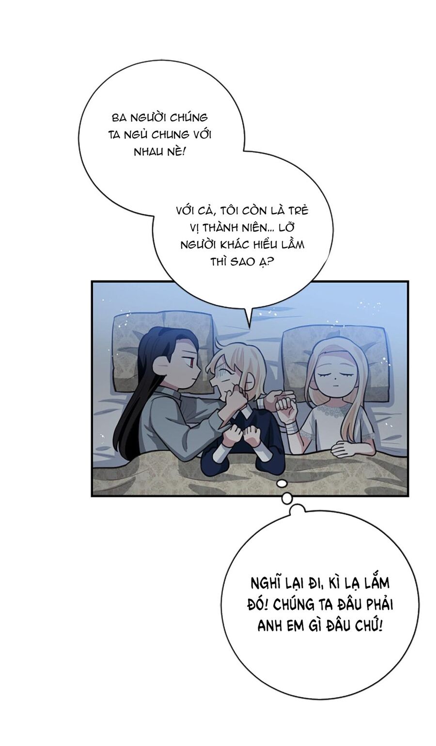 Xuyên Vào Teenfic Làm Thị Nữ Chapter 7 - Trang 2