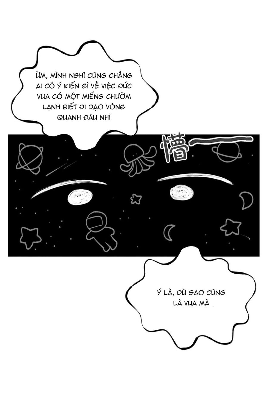 Xuyên Vào Teenfic Làm Thị Nữ Chapter 7 - Trang 2