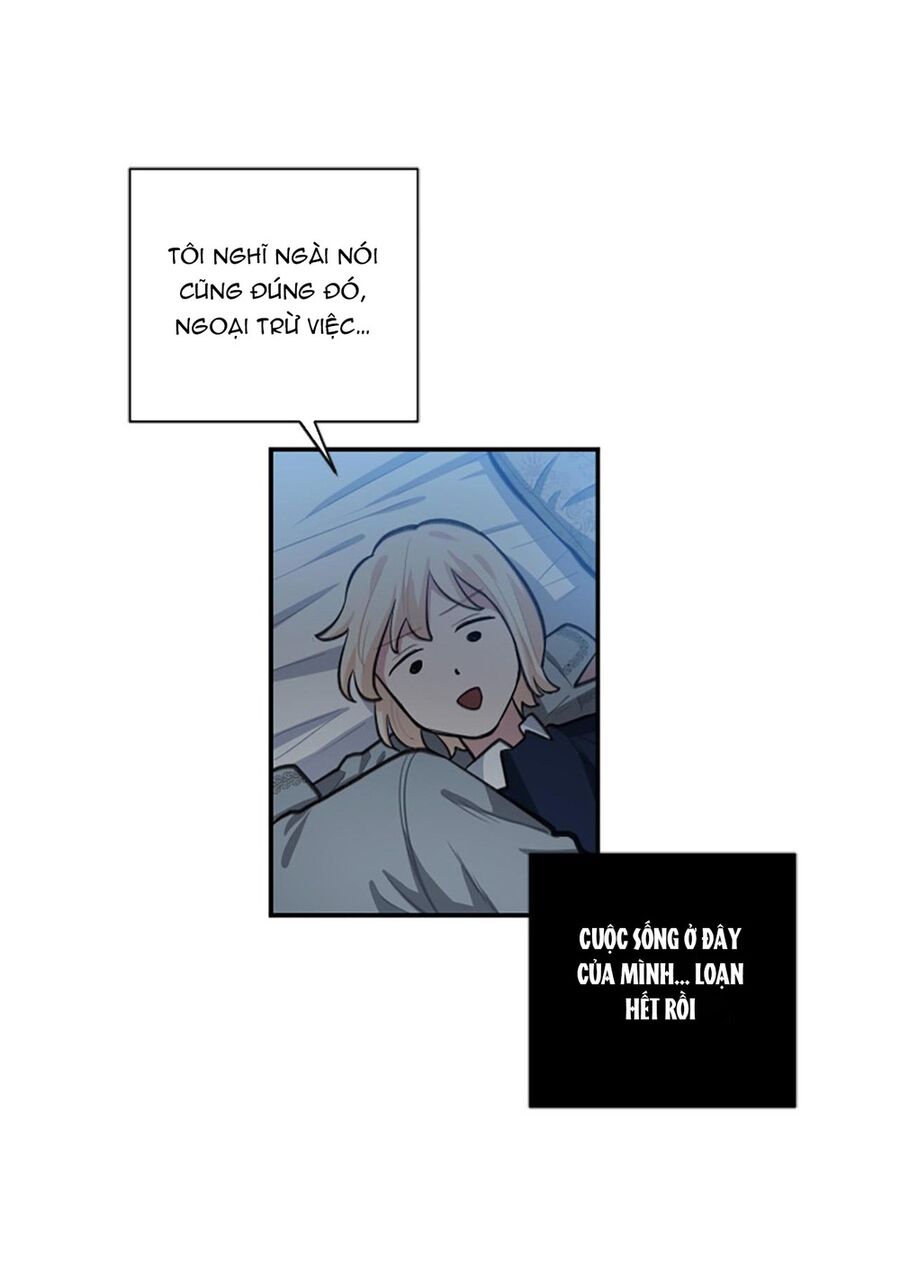 Xuyên Vào Teenfic Làm Thị Nữ Chapter 7 - Trang 2