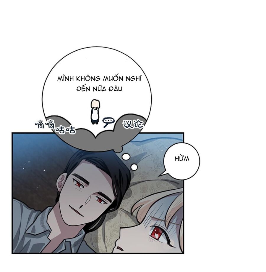 Xuyên Vào Teenfic Làm Thị Nữ Chapter 7 - Trang 2