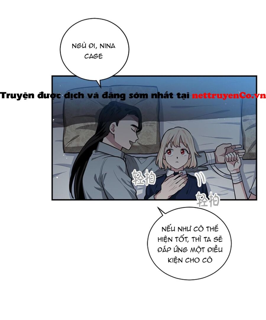 Xuyên Vào Teenfic Làm Thị Nữ Chapter 7 - Trang 2