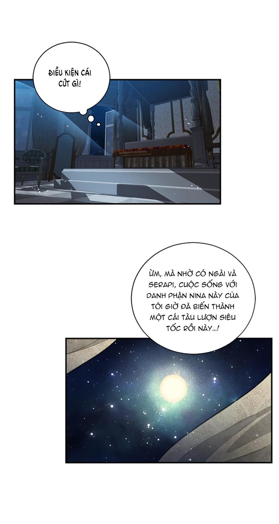 Xuyên Vào Teenfic Làm Thị Nữ Chapter 7 - Trang 2