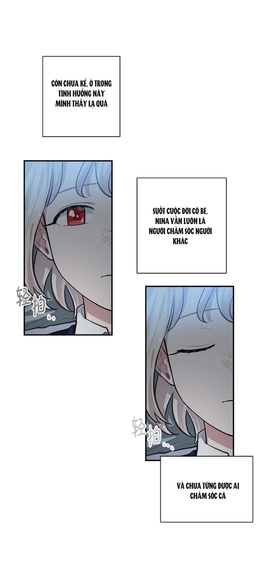 Xuyên Vào Teenfic Làm Thị Nữ Chapter 7 - Trang 2